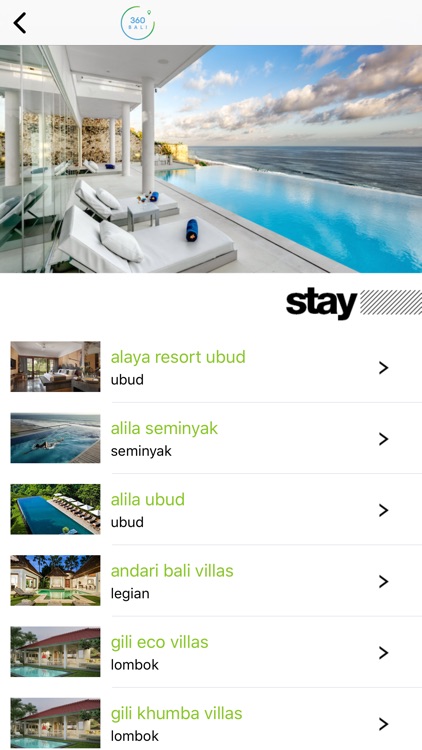 360 Bali - Bali travel guide screenshot-3