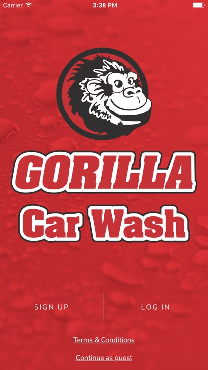 Gorilla Car Wash