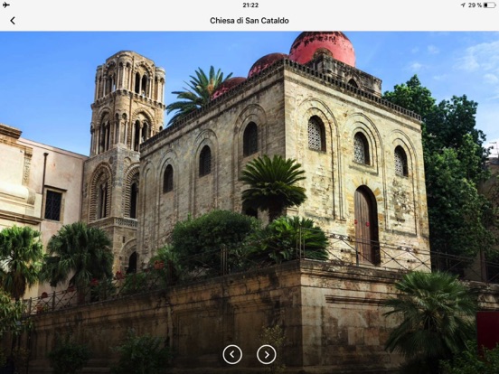 Screenshot #5 pour Palermo Guide de Voyage