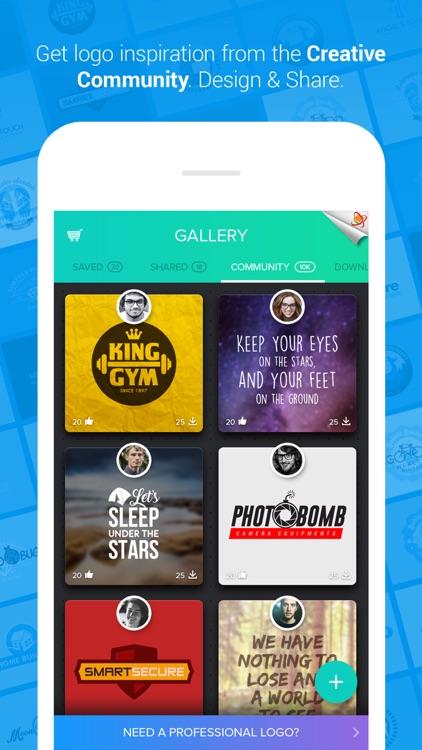 Logo Maker - Logo Foundry screenshot-3