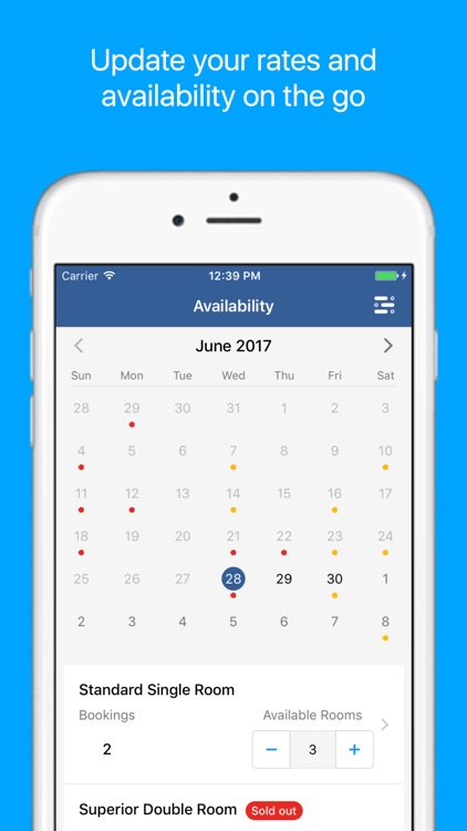 Pulse for Booking.com Partners