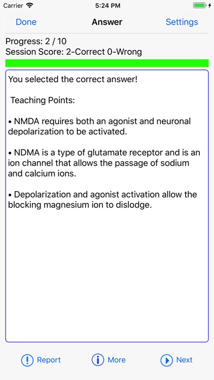 Neurosurgery Board Review screenshot-3