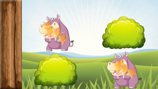 Screenshot #2 pour Jeux dans le zoo tout petits