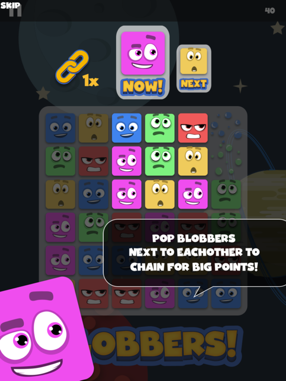 Screenshot #5 pour Blobbers