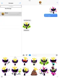 Kingdom Rush Vengeance Emojis ipad bilder 1