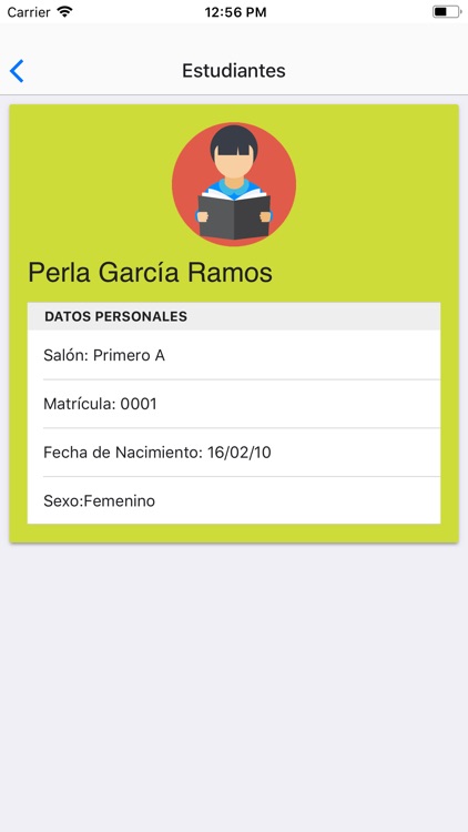Instituto Alborada screenshot-3