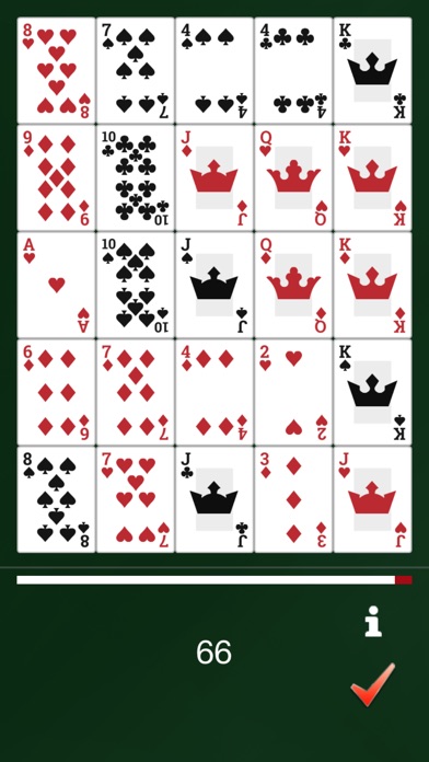 Poker Square Off screenshot 2