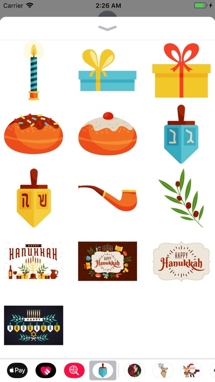 Hanukkah Pack