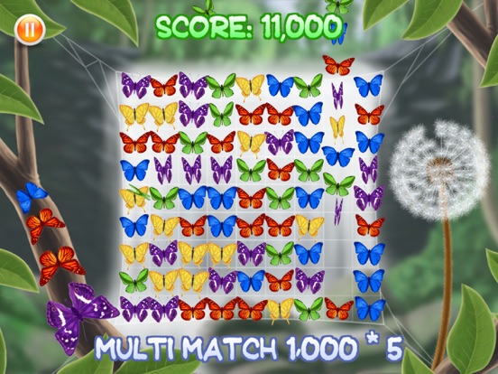 Screenshot #6 pour Fluttabyes!