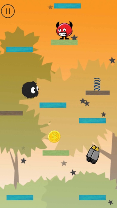 Fuzzball Jump screenshot 3