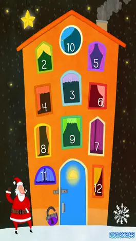 Game screenshot Learn times tables with Santa Claus. mod apk