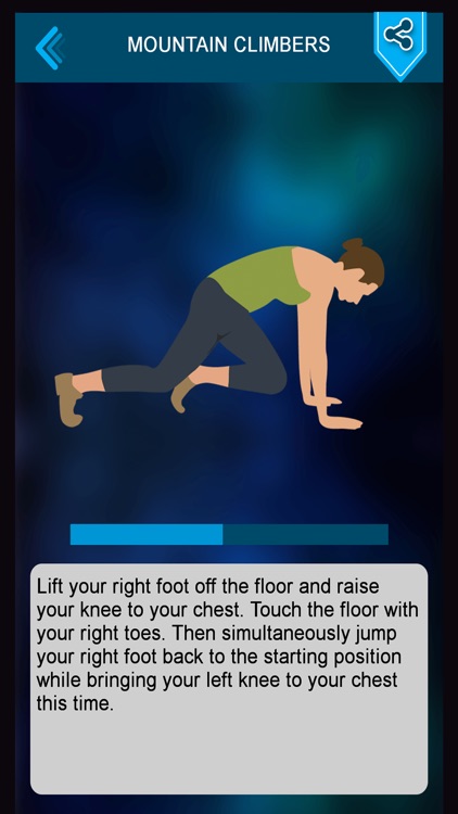 Daily Cardio Fitness Workout