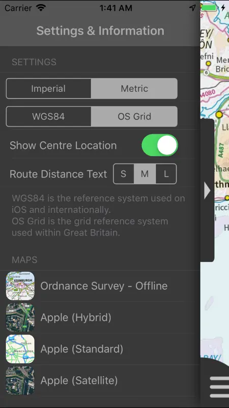 Snowdonia Maps Offline screenshot 6 of 10