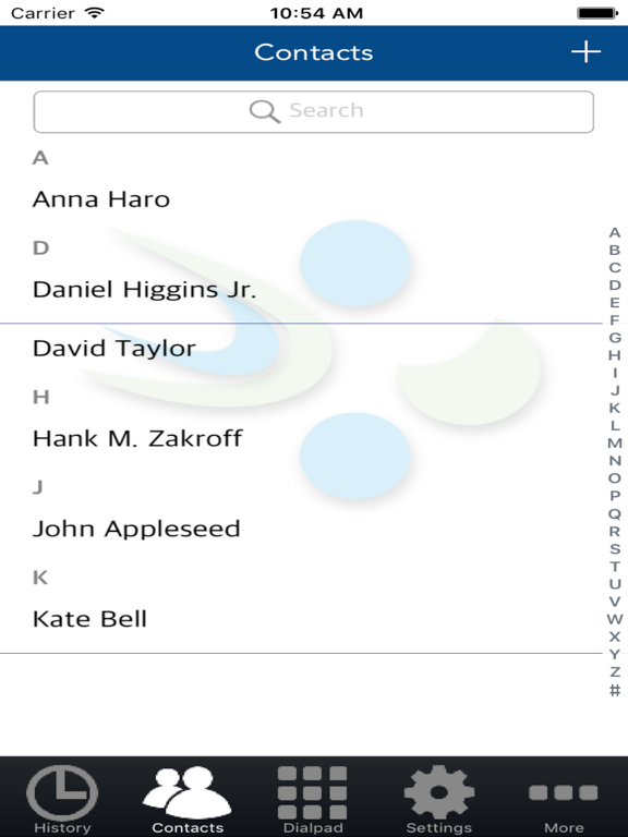 Screenshot #5 pour SIPVoice