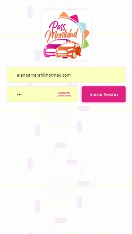 PassMovilidad Conductores