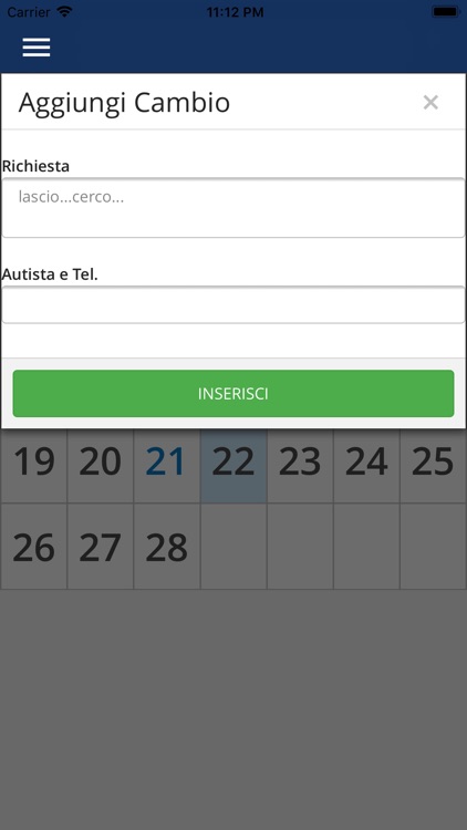 Novara tpl Turni screenshot-3
