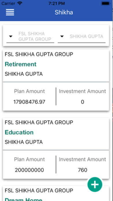 How to cancel & delete Goal Tracker by FSL from iphone & ipad 2