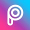 PicsArt Photo Studio provides a simple-to-use interface, a variety of creative tools, collage-making options, and the ability to save and share easily