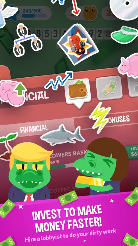 Make It Rain: Love of Money