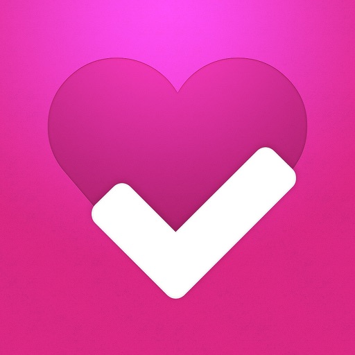 DateCheck – Safe dating, singles match, hookup app Icon