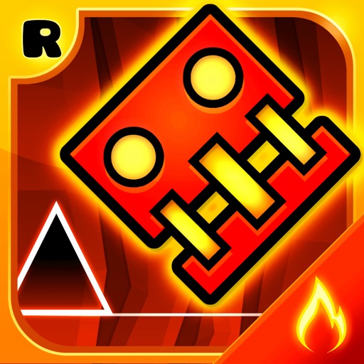 Geometry Dash Meltdown by RobTop Games AB