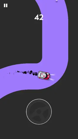 Game screenshot Finger Водитель автомобиля apk