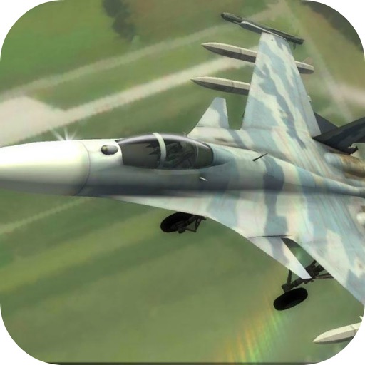 Jet Sky War VR icon