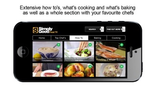 Simply Good Food TV & Recipesのおすすめ画像2
