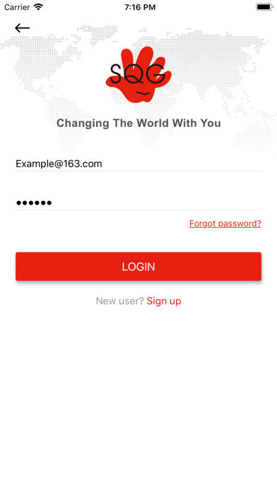 How to cancel & delete SIQI GLOVE from iphone & ipad 1