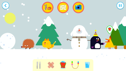 Hey Duggee: We Love A... screenshot1