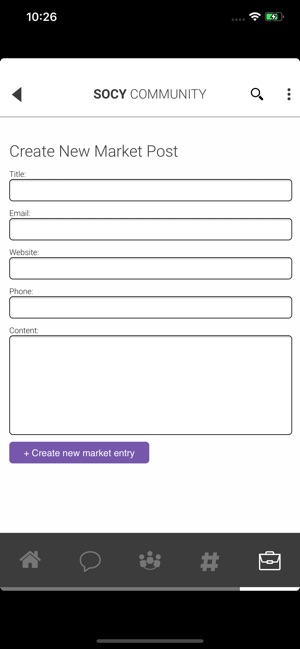 Socy Community(圖5)-速報App