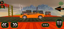 Game screenshot Extreme Space Car Drive hack