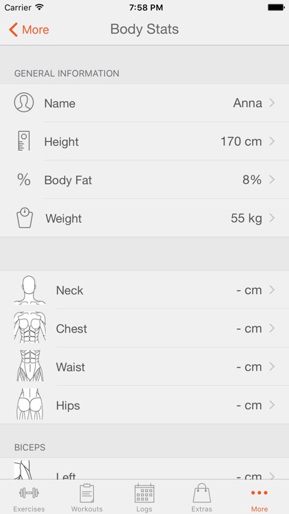 Fitness Point - Female Edition screenshot-4