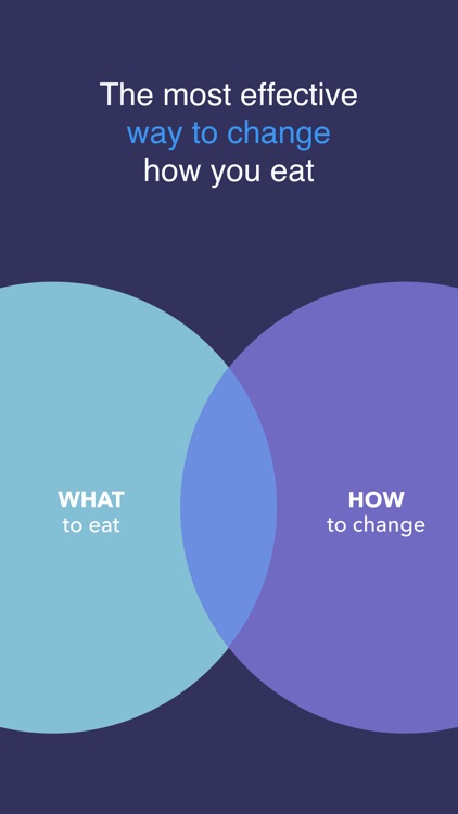 One Fix - Change what you eat