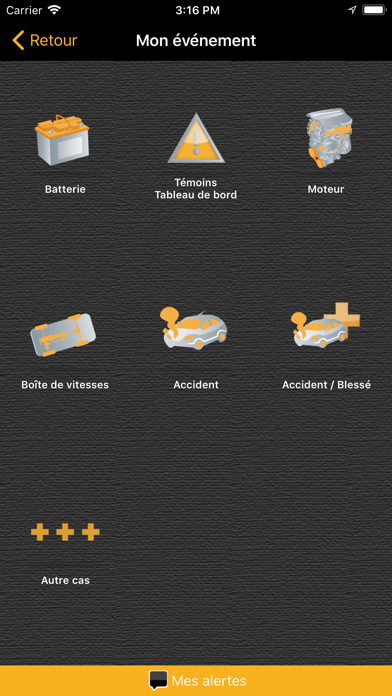 Screenshot #2 pour Solly Azar Assistance Auto