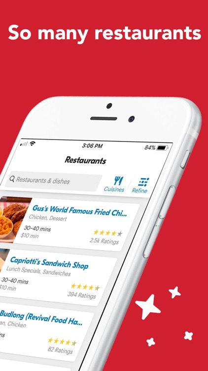 Eat24 Food Delivery