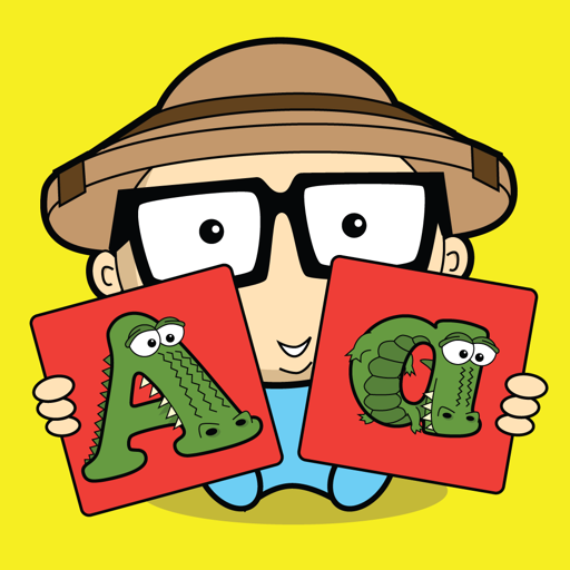 Alphabetimals: Animal Alphabet app icon