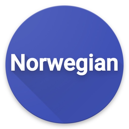 Norwegian English Translator icon