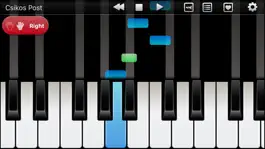 Game screenshot FingerPiano Plus mod apk