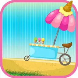Ice Cream Cone Maker app icon