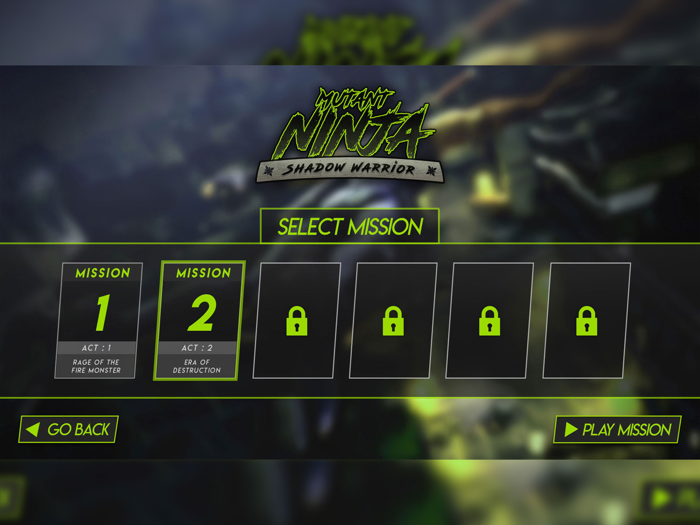 Flying Ninja Monster AssassinCity Rescue Battle