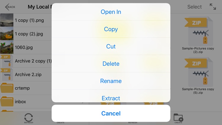 CloudEye Lite - File Browser screenshot-9