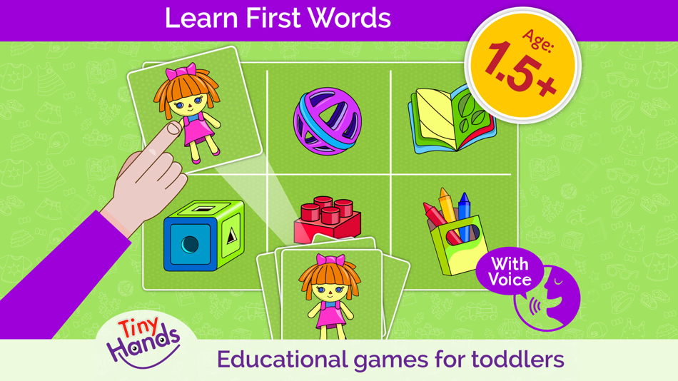 Puzzle games toddlers + kids - 2.0.0 - (iOS)