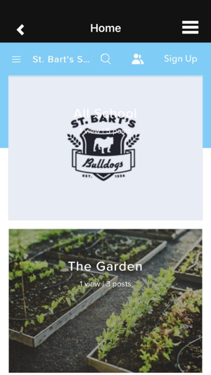 St Barts School Forum(圖2)-速報App