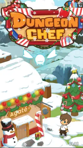 Game screenshot Dungeon Chef mod apk