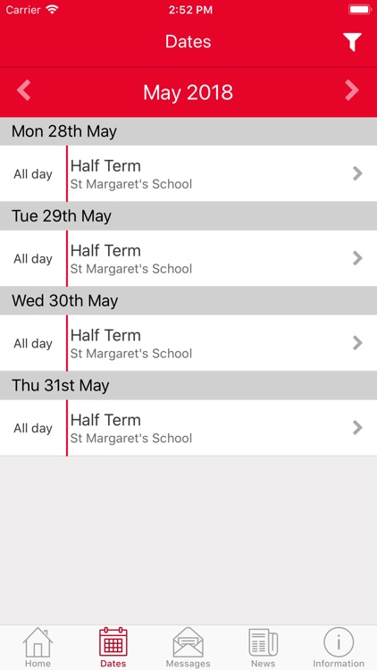 St Margaret's School