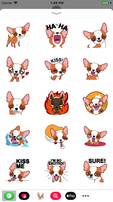 Winky the Chihuahua screenshot 2