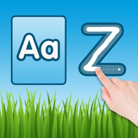 螢幕擷取畫面 (5) Letter Quiz: Alphabet Tracing
