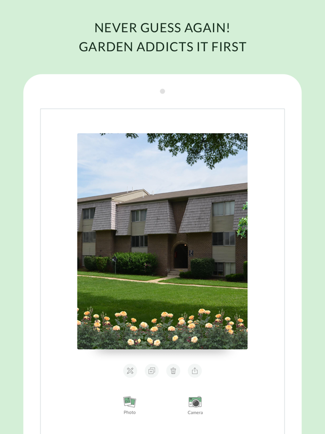 Landscape Design Editor Screenshot