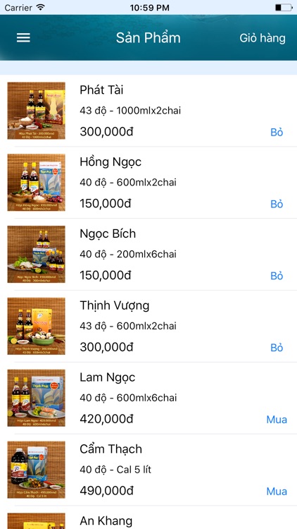 Thinh Phat Fish Sauce